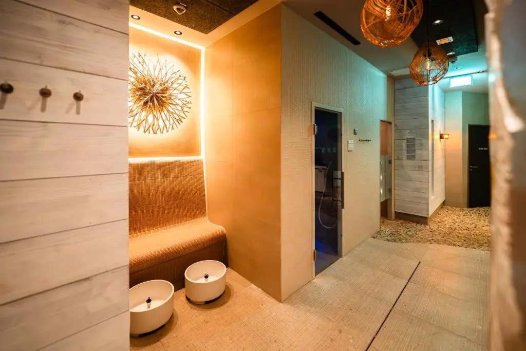SlowDown Bottsand Hotel und Spa