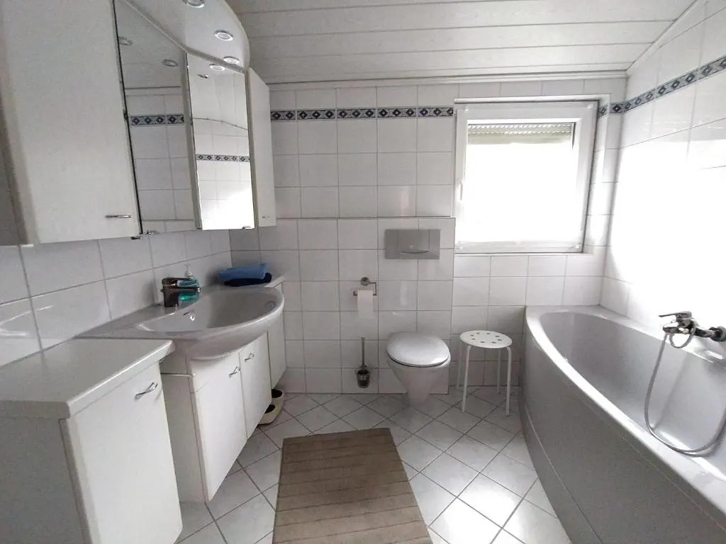 Ferienwohnung Haus Rosa