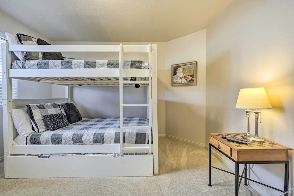 Beautiful St George Condo ~ 5 Mi to Downtown!