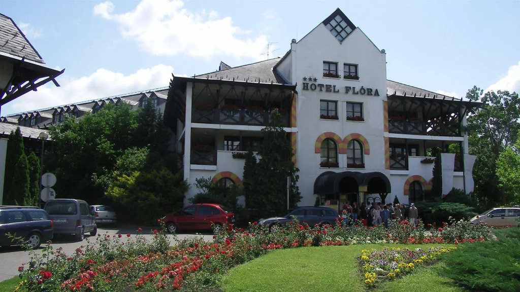 Hunguest Hotel Flóra