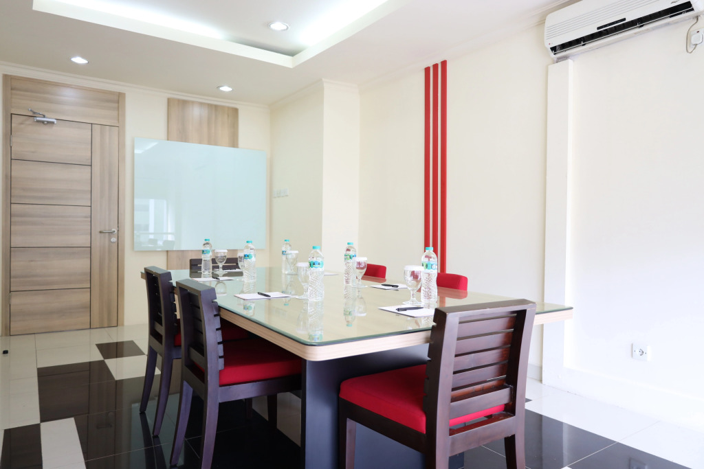 Moritz Hotel RSAB Harapan Kita