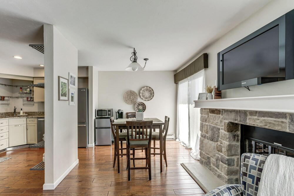 Snowmass Condo w/ Amenities < 1 Mi to Slopes!