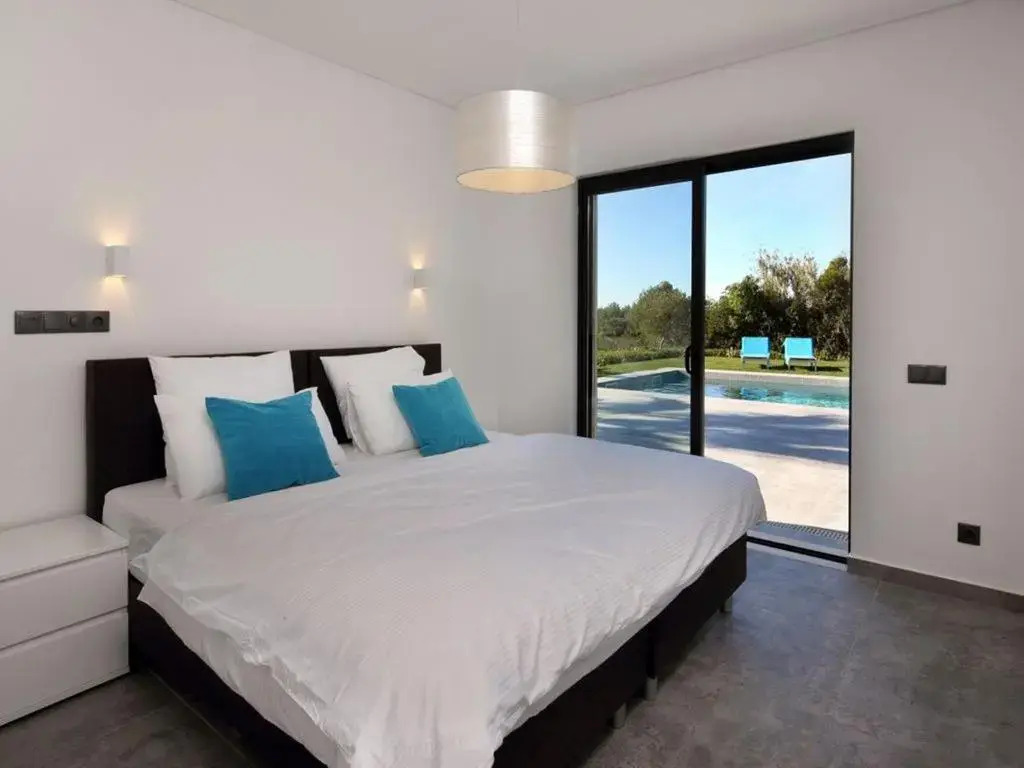 Luxurious Algarve Villa Villa Carvoeiro Lux 5 Bedrooms Private Heatedpool