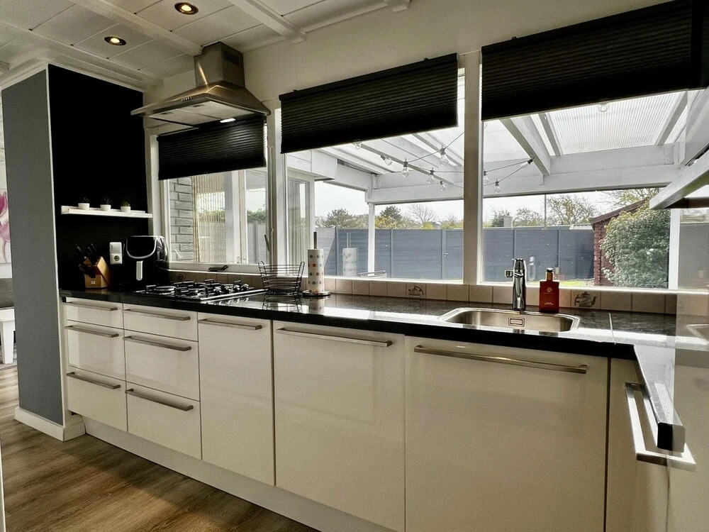 Beautiful bungalow in North Holland