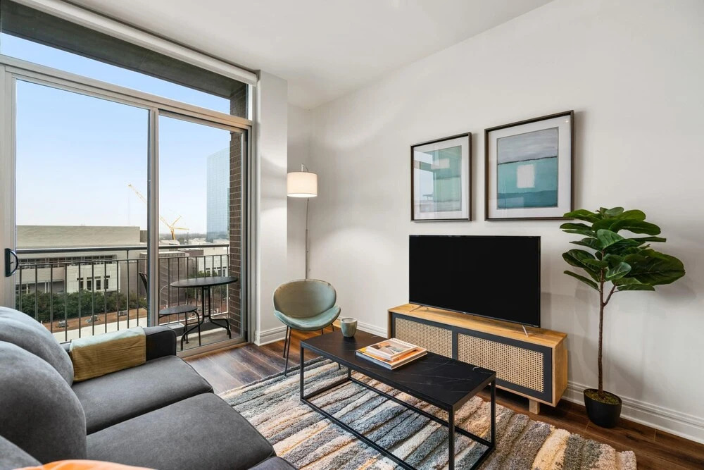 Austin Stylish 1BD 1BA Apartment