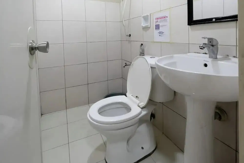 Jardin Oriental Suites Ubelt Manila