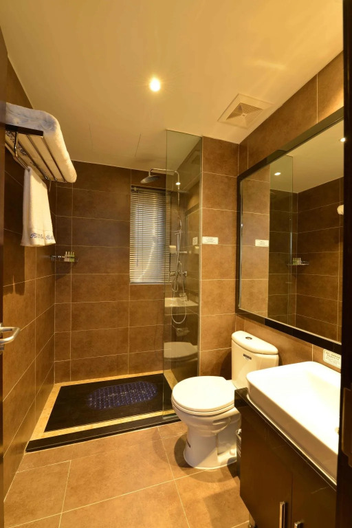 Chengdu Junyue CEO Boutique Apartments