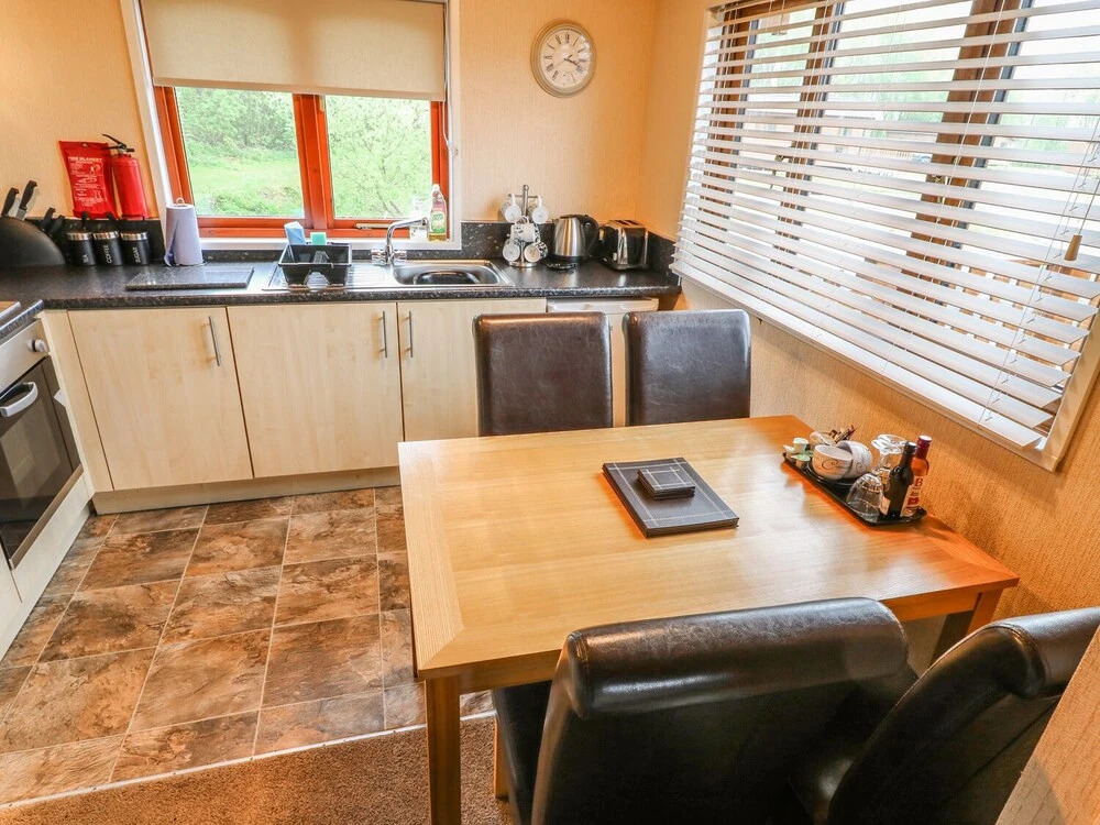 Brook Edge Lodge