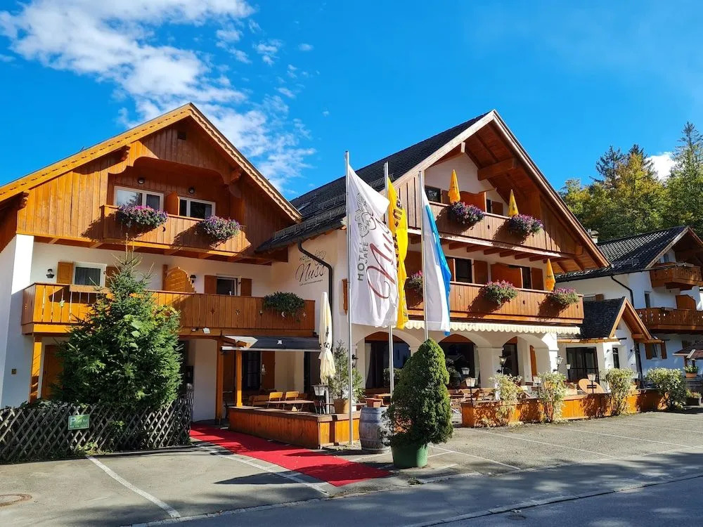 Hotel Garni Nuss