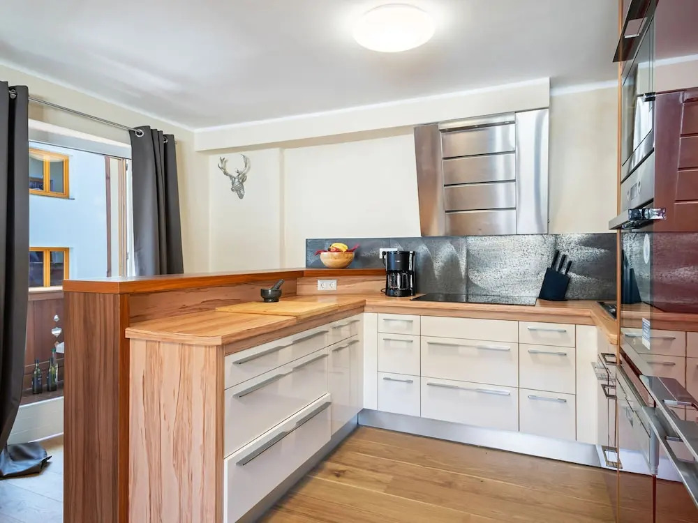 Elegant Apartment in Kirchberg in Tirol With Balcony