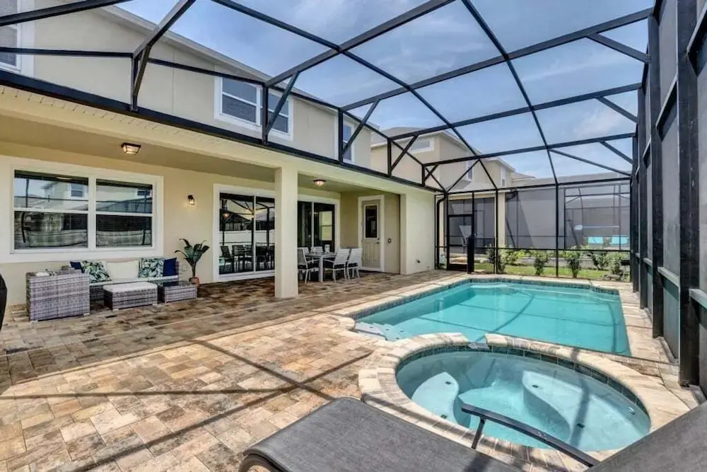 1513nassau 5 Bedroom Villa