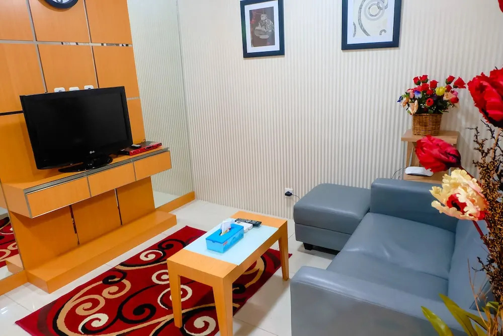 Cosmo Mansion Apartment W/ Direct Access To Thamrin City Mall