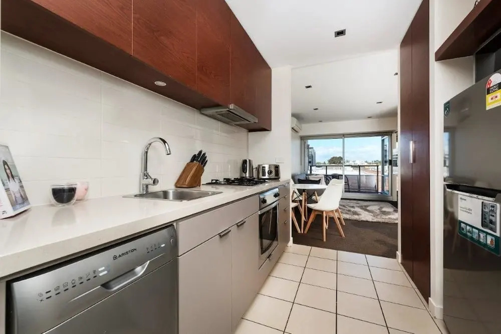 Melbourne Beachside Apartment