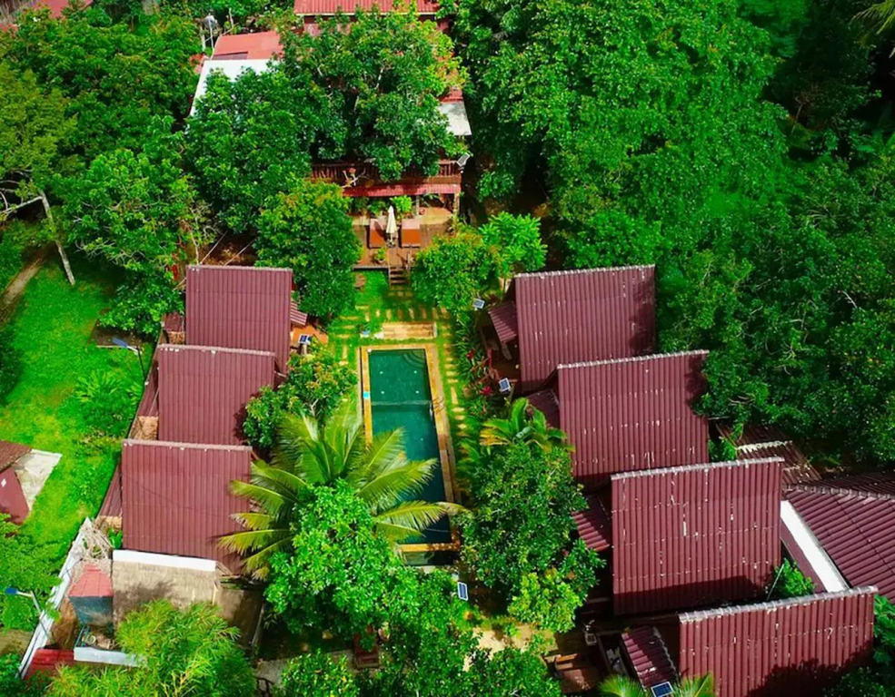 Mondulkiri Pizza Bungalows