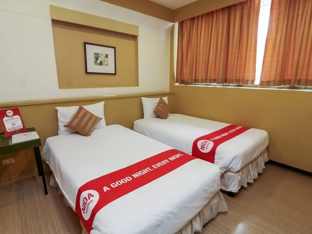 Nida Rooms Moon City Soi 7 Platinum