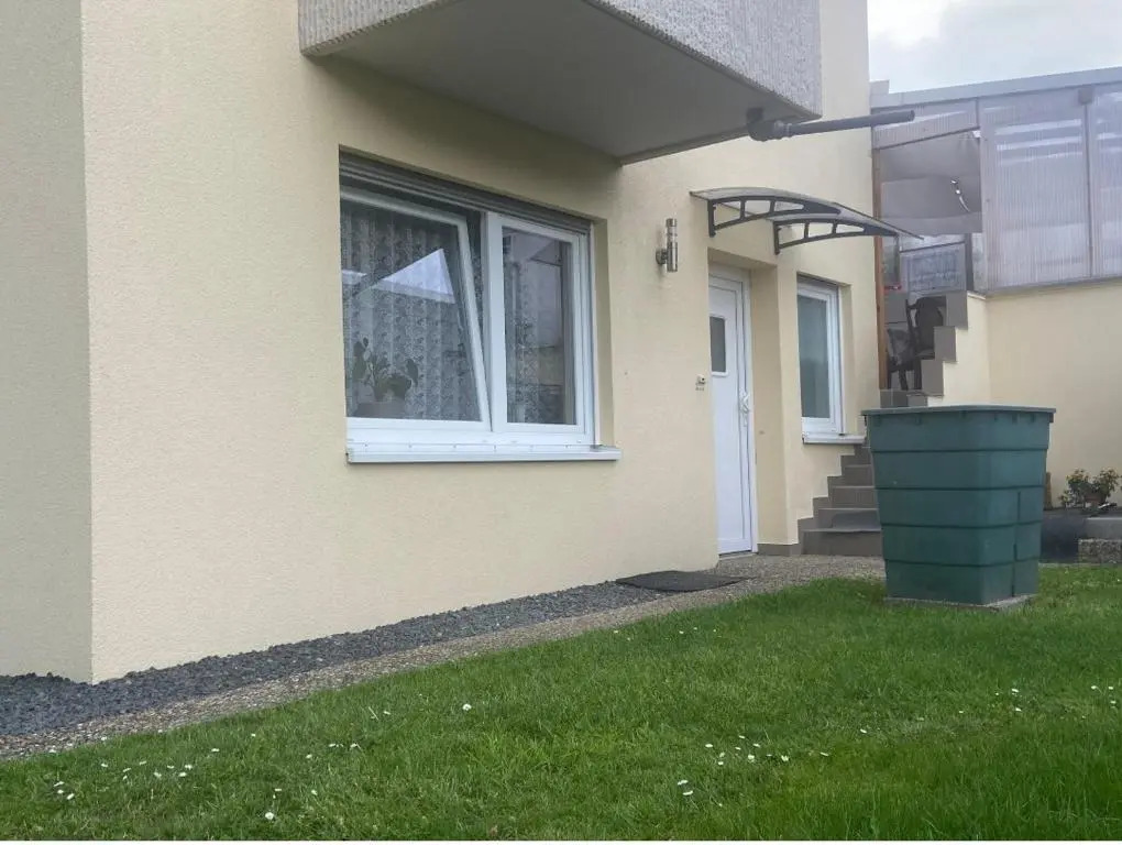 Olgas Ferienwohnung Saarburg Bahnhofstraße 13G