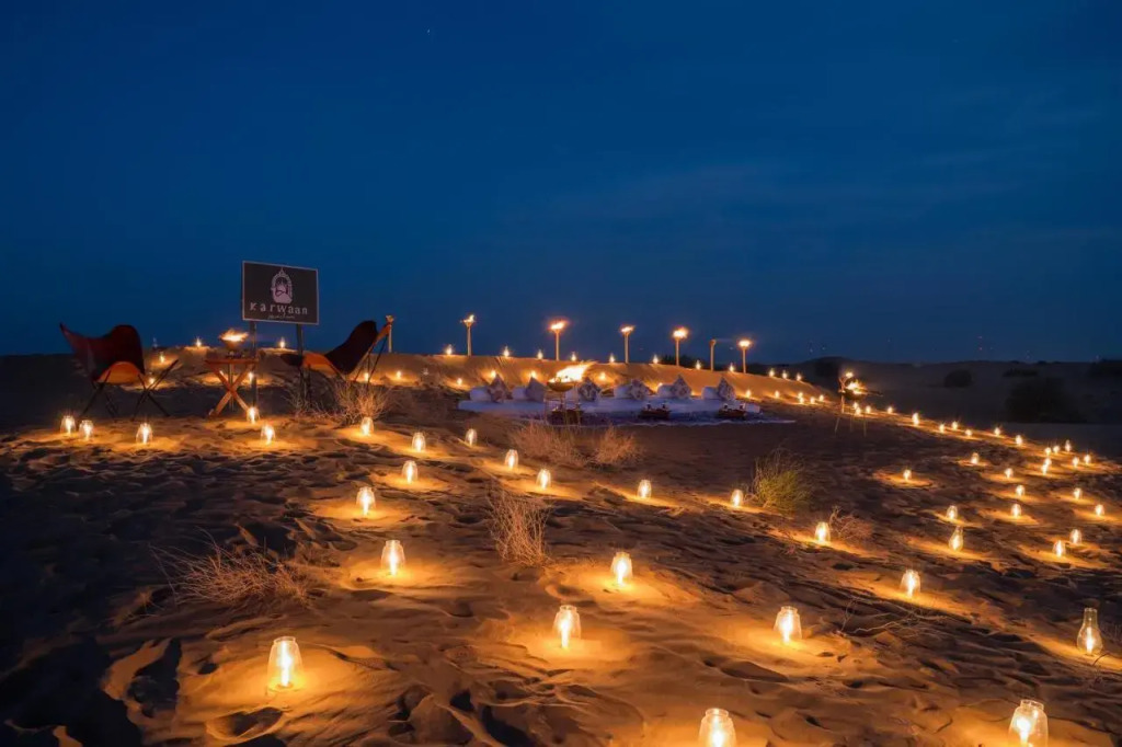 Karwaan Jaisalmer