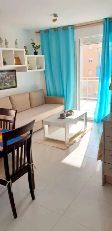 Apartment With 2 Bedrooms in Peñíscola, With Wonderful sea View, Pool Access, Furnished Balcony Near the Beach
