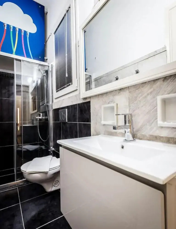 Retro Chic Apartment - Syntagma Square