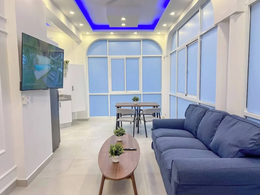Plaza Achim 7, Luxury Apt 250m From Sosua Beach!