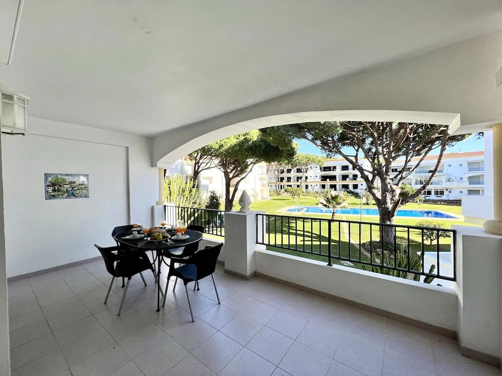 Vilamoura Garden View 1 With Pool