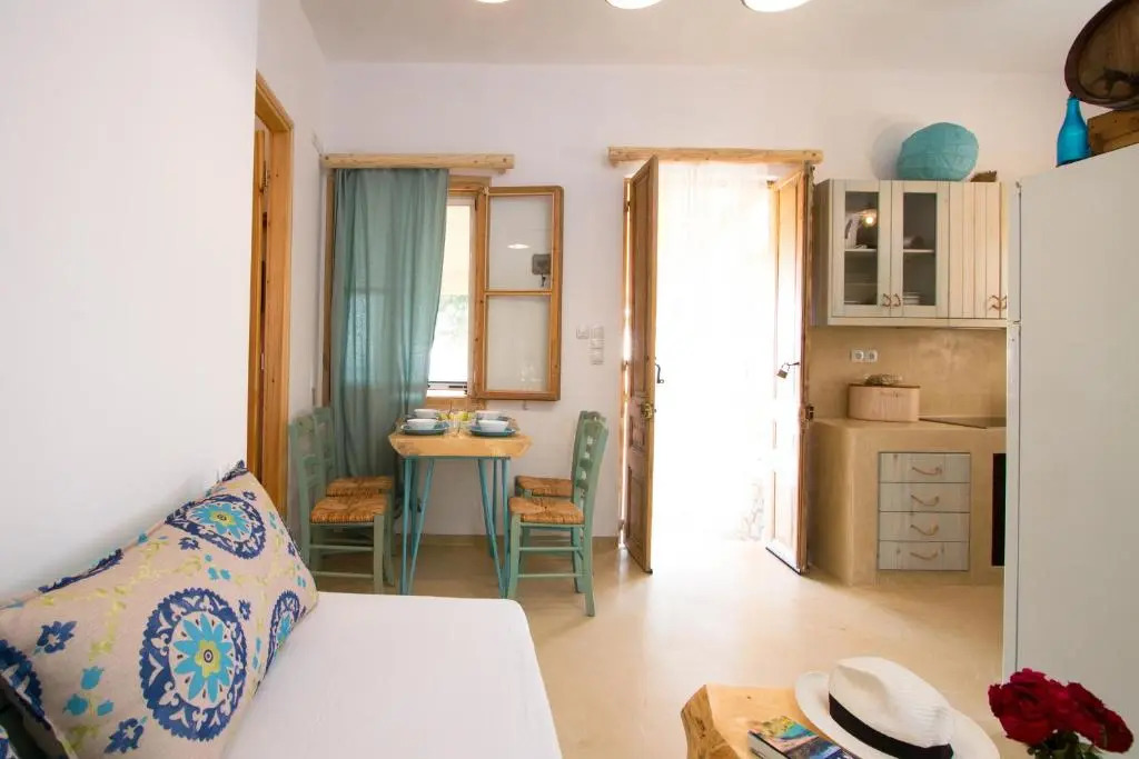 Mera Beachfront House at Falassarna Beach