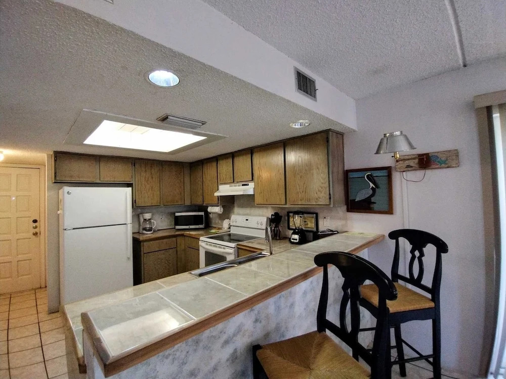 Surfside I 206 Minium 2 Bedroom Condo by RedAwning