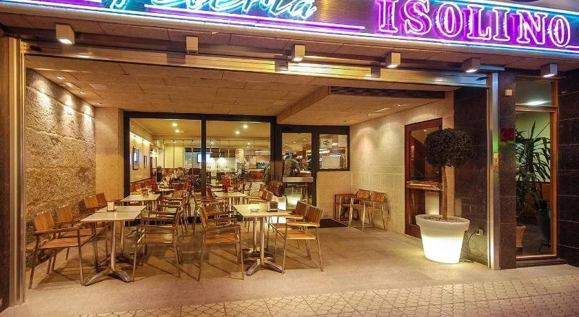 Hotel Isolino