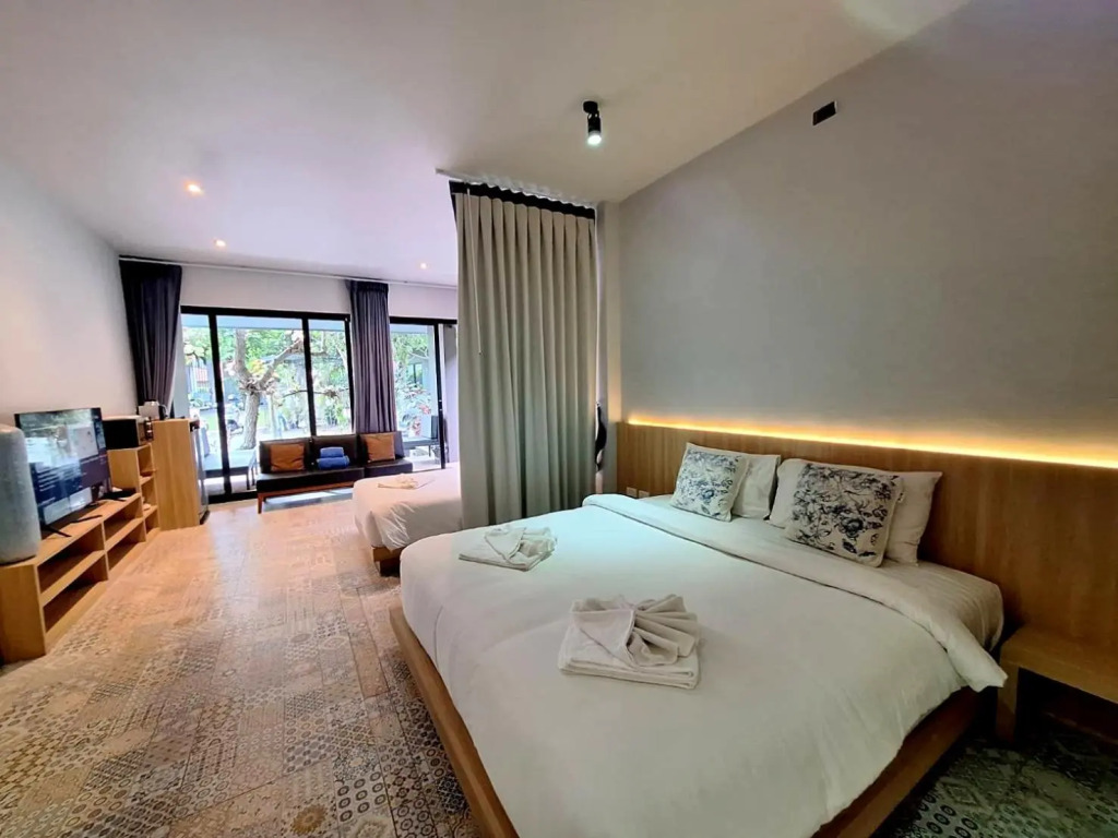 Seava House Ao-Nang Krabi