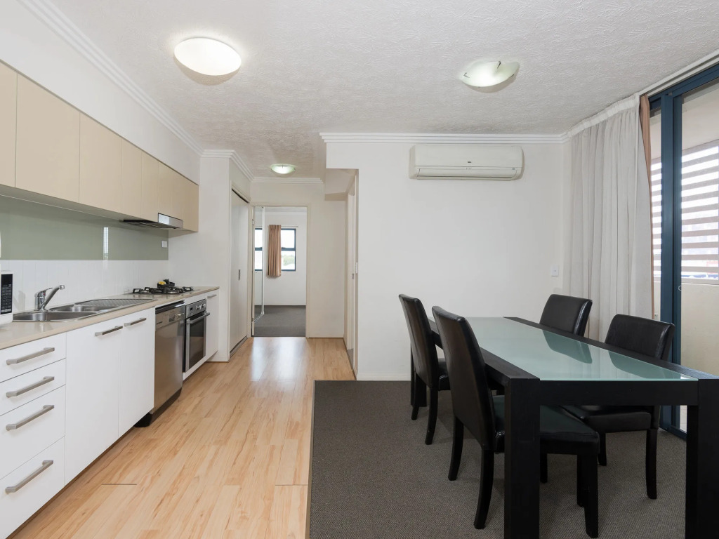 Gabba Central Apartments