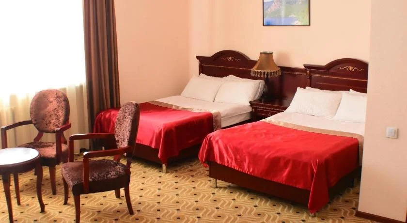 Magas Hotel