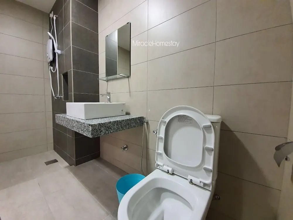 Miracle 4 Pax Stay At Butterworth
