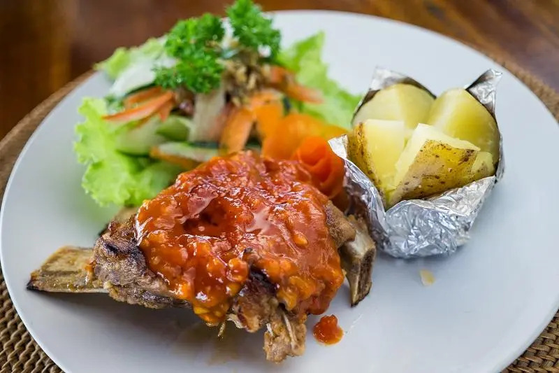 Bali Belva Bungalow