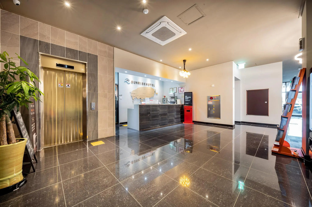 Sunrise Hotel Seongsan