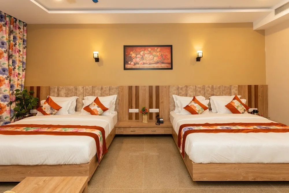 Hotel The Marigold Udaipur