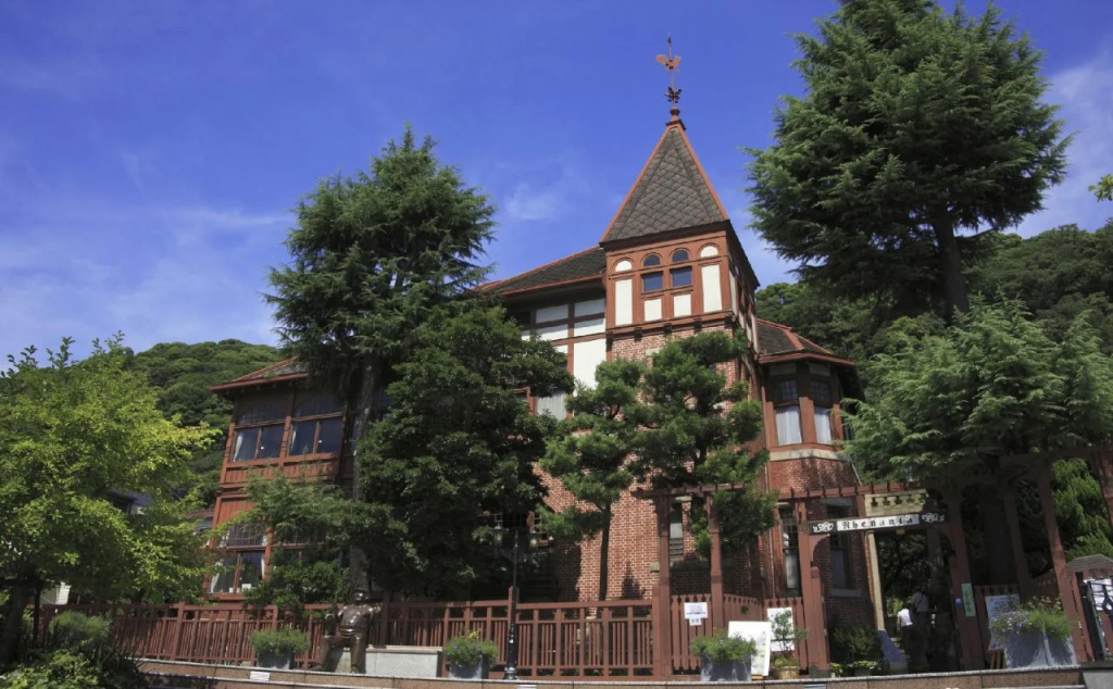 Hotel Konigs-Krone Kobe