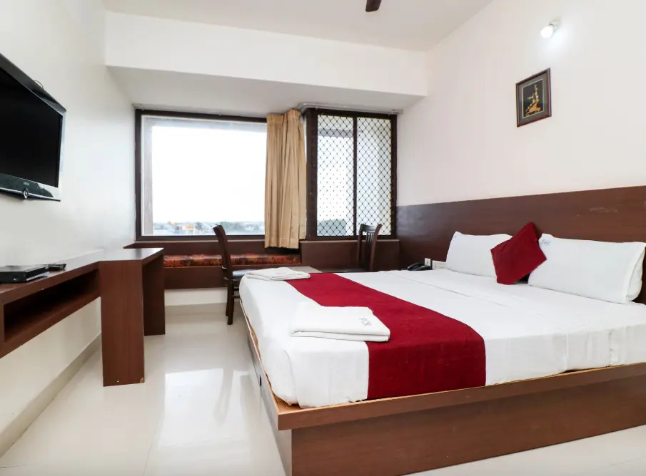 Hotel Pc Residency