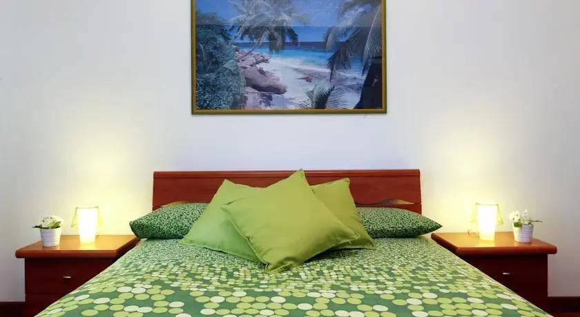San Pietro Vatican Area Apartment Graziano