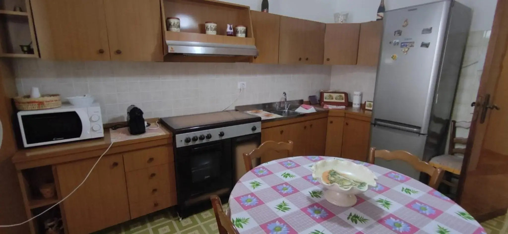 A casa da Nonna Sara