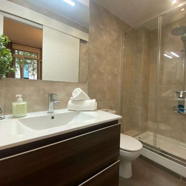 Cosy Urban Oasis 1BD in Poble Sec By Myrentalhost
