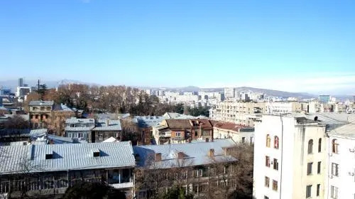 Aparthotel 4 stars Tbilisi
