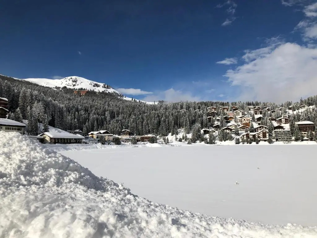 Arosa Vetter Hotel