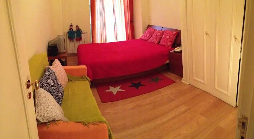 Apartamento No Largo Camões