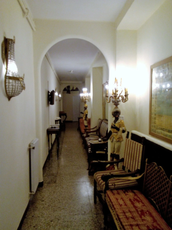 WELL COME - Santa Lucia