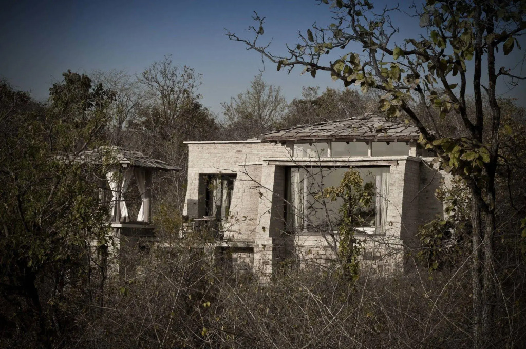 Pashan Garh Panna National Park - A Taj Safari