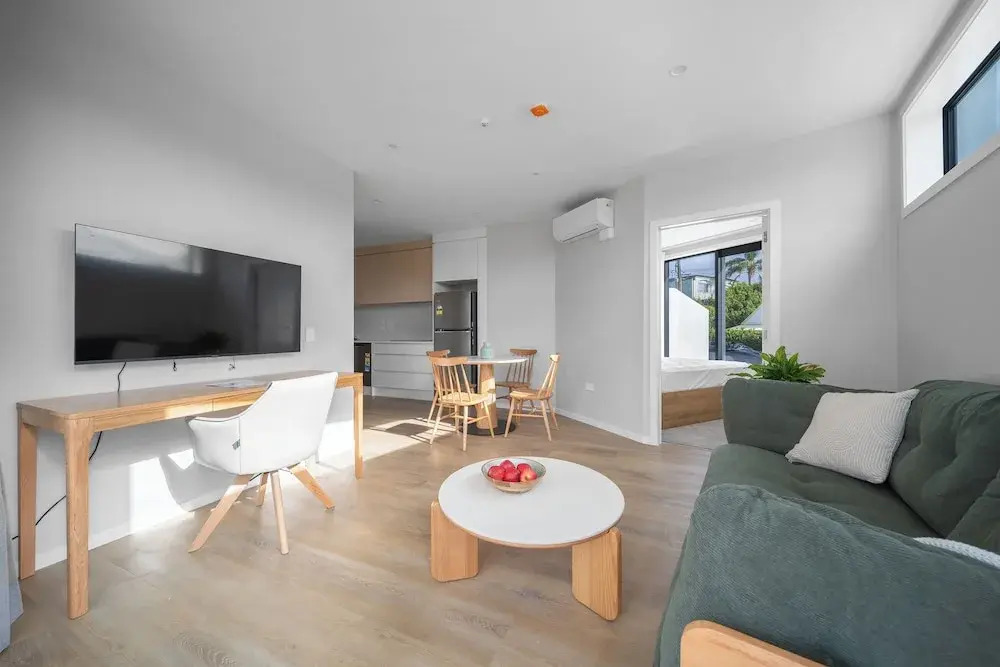 Palm Suites - Auckland