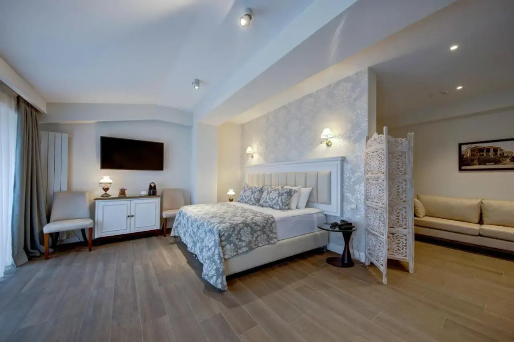 David Mikadzes Guest House
