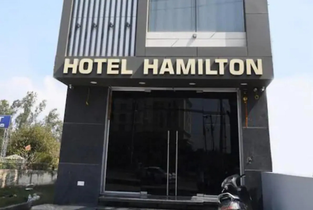 Hotel Hamilton
