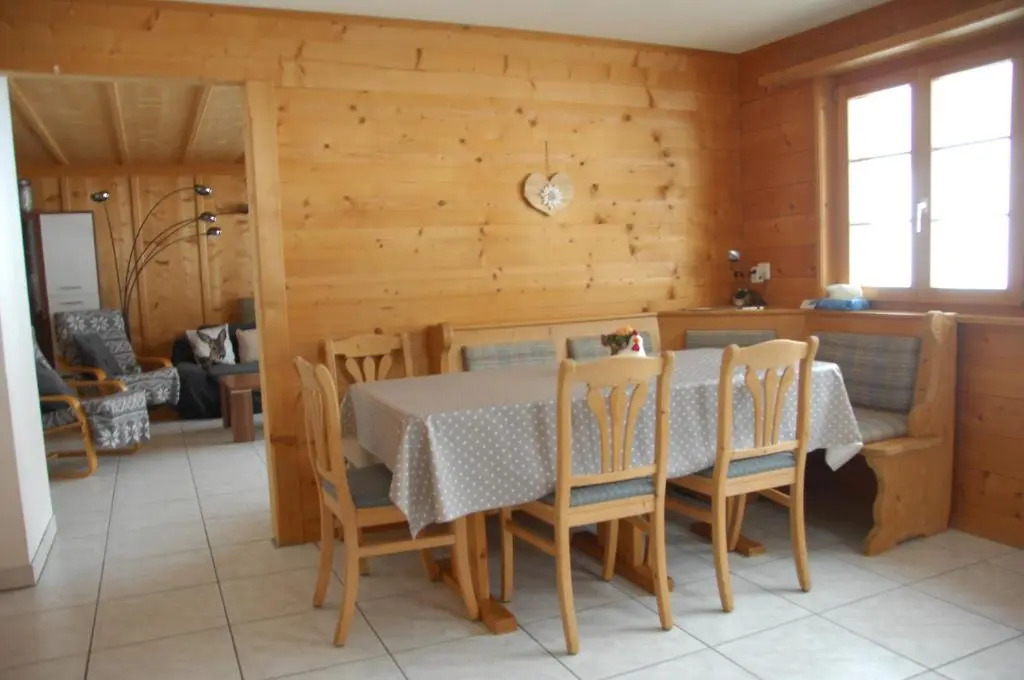 Sertig Ferienwohnung