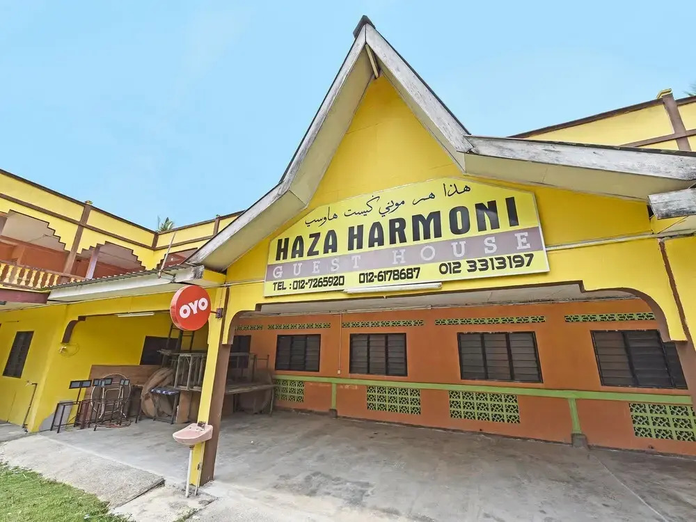 Haza Harmoni Guesthouse by OYO Rooms